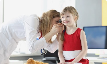 Pediatrics / Kids hearing aids