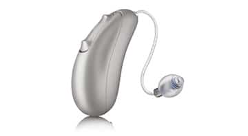 Unitron Receiver in canal hearing aid